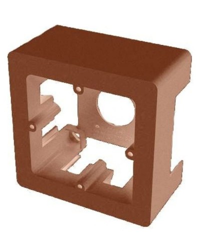 Коробка монтажная универсальная PDD-N 60 коричневая (10123RB): Коробка монтажная в Благовещенске