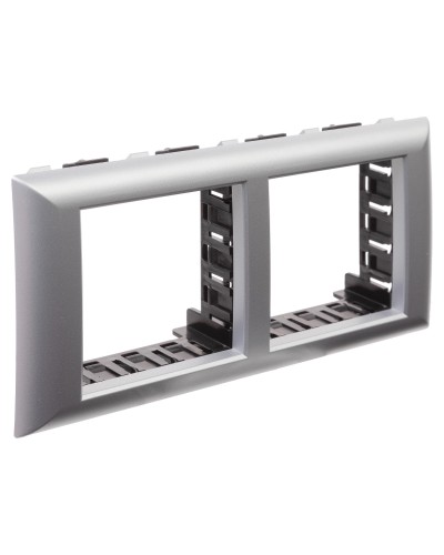 Рамка-суппорт Avanti для In-liner Front 4 модуля серебристый металлик (4404914): Рамка-суппорт в Благовещенске