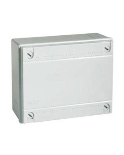 Коробка ответвительная с гладкими стенками IP56, 150х110х70 (54010). Коробка ответвительная. ДКС в Благовещенске