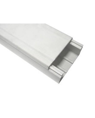 Короб 100х40 TA-GN (01782): Короб с крышкой, с направляющими для установки разделителей в Благовещенске