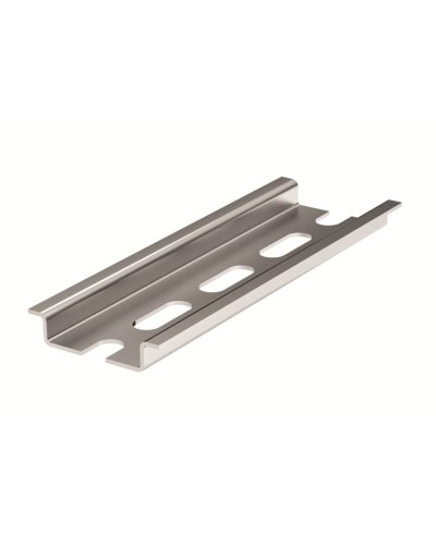 DIN-рейка перфорированная OMEGA 3F 35х7,5 мм L2000 (02140). DIN-рейка перфорированная. ДКС в Благовещенске