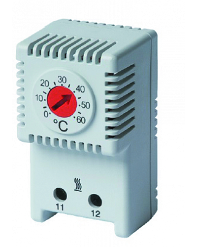 Термостат, NC контакт, диапазон температур: 0-60°C (R5THR2). Термостат. ДКС в Благовещенске