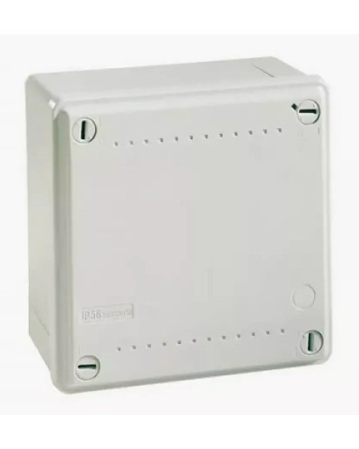 Коробка ответвительная с гладкими стенками IP56, 100х100х50 (53810). Коробка ответвительная. ДКС в Благовещенске