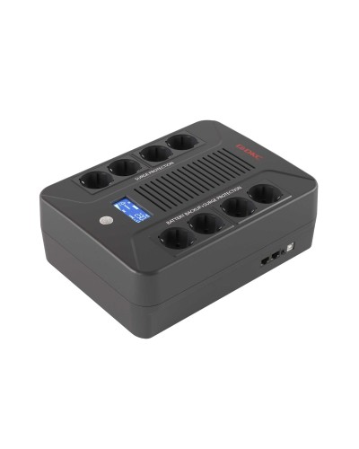 INFOPDU600LCD Info PDU, 600 ВА. Источник бесперебойного питания. ДКС в Благовещенске