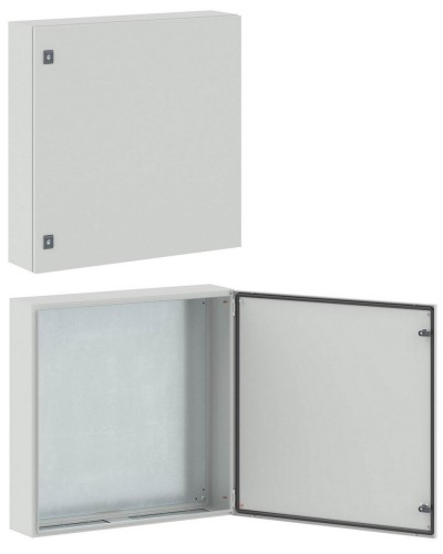 Навесной шкаф ST, 800x800x200 мм, IP65 (R5ST0882). Навесной шкаф. ДКС в Благовещенске