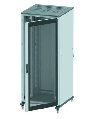 R5IT2461GS. Шкаф телекоммуникационный 19 напольный 24U. ДКС в Благовещенске
