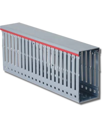 Короб перфорированный, серый RL6 120x60 (01141RL). Короб перфорированный. ДКС в Благовещенске
