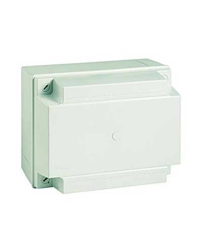 Коробка ответвительная с гладкими стенками IP56, 240х190х160 (54230). Коробка ответвительная с гладкими стенками и высокой крышкой. ДКС в Благовещенске