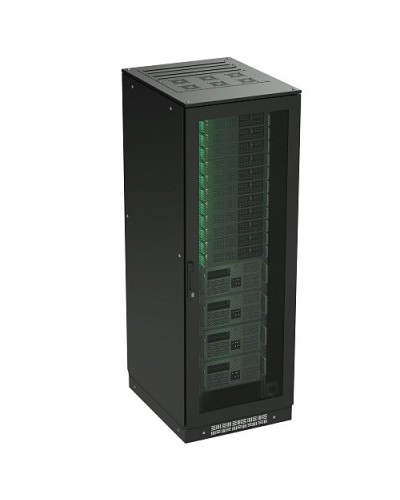 R5IT3866PFB. Шкаф телекоммуникационный 19 напольный 38U. ДКС в Благовещенске