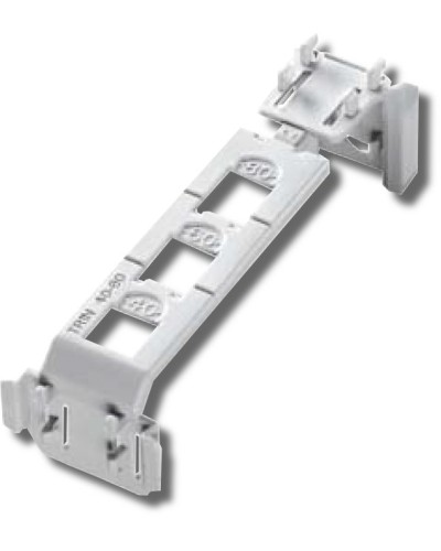 Стяжка кабеля для короба TR1-N 40-80 (01022). Стяжка кабеля для короба. ДКС в Благовещенске