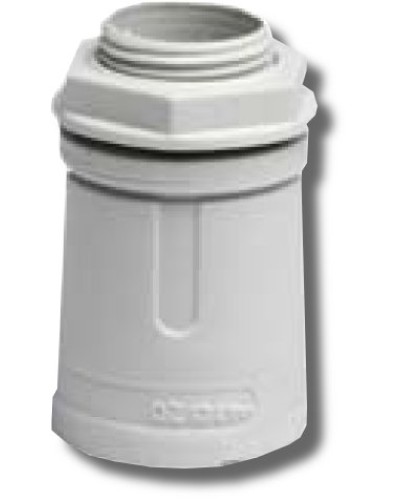 Муфта труба-коробка, IP67, М25х1.5, D25 (50225). Муфта труба-коробка. ДКС в Благовещенске