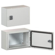 Навесной шкаф ST, 200х300х150 мм, IP66 (R5ST0231). Навесной шкаф. ДКС