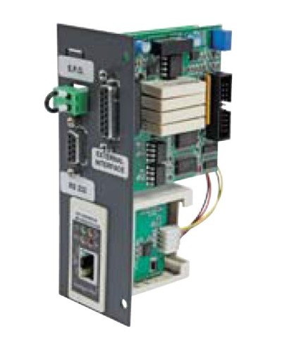 Адаптер SNMP (SNMPMMD). Модуль управления и мониторинга по ЛВС. ДКС в Благовещенске