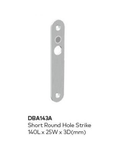 DBA143A. Планка ответная для DB25K. dormakaba в Благовещенске