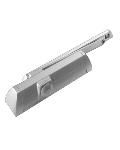 TS90 Impulse (серый). Доводчик для дверей весом до 80 кг, двухскоростной. dormakaba в Благовещенске