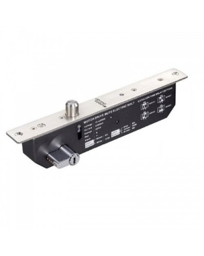 DB810K. Замок электроригельный под евроцилиндр с LED индикатором. dormakaba в Благовещенске