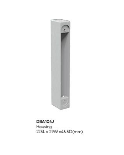 DBA 104J. Корпус для накладной установки DB25/DB25L. dormakaba в Благовещенске