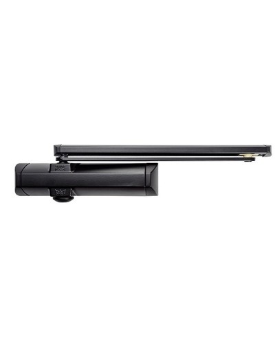 TS90 Impulse (коричневый). Доводчик для дверей весом до 80 кг, двухскоростной. dormakaba в Благовещенске