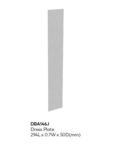 DBA146J. Планка накладная для DB25K. dormakaba в Благовещенске