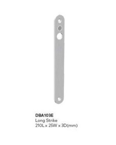 DBA103E. Планка ответная для DB25. dormakaba в Благовещенске