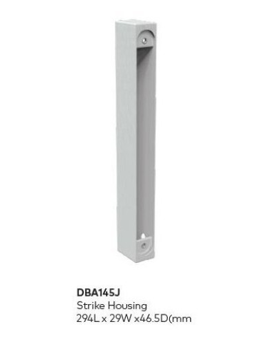 DBA145J. Корпус к ответной планке DB25K. dormakaba в Благовещенске