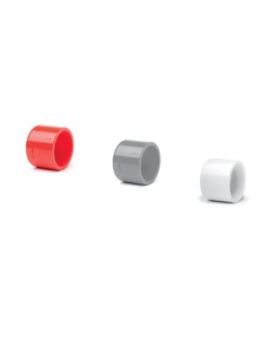 Ecoplast заглушка для аспирационной системы D25, АБС, красный (20 шт) (49925-20). Заглушка для аспирационной системы. Экопласт в Благовещенске