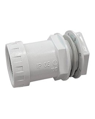 Муфта труба-коробка D16 (50шт) (42716): Муфта труба-коробка в Благовещенске