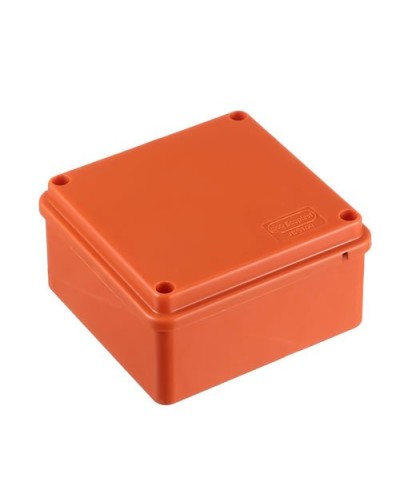 Коробка JBS100 100х100х55, 3P (1,5…10мм²) (42307HF): Коробка монтажная, огнестойкая, без галогена в Благовещенске