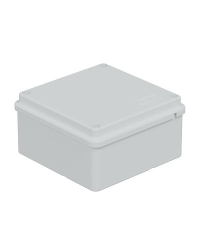 Коробка BJB/JBS100 100х100х55, IP56, белая (44057W-1). Коробка монтажная. Экопласт в Благовещенске