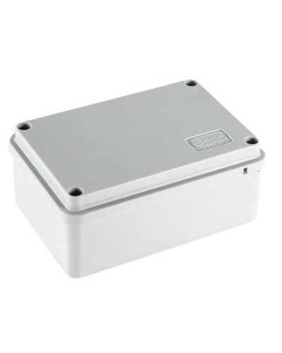 Коробка BJB/JBS120 120х80х50, IP56, серая (44058). Коробка монтажная. Экопласт в Благовещенске