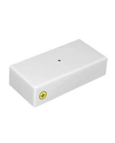 Коробка MB145 145х75х40, 16P (1,5…10мм²) белая (46363PE-HF-W). Коробка монтажная, огнестойкая, без галогена. Экопласт в Благовещенске