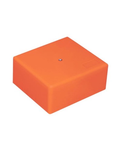 Коробка MB75 75х75х40 6P (1,5…2,5мм²) (46041PE-HF): Коробка монтажная, огнестойкая, без галогена в Благовещенске