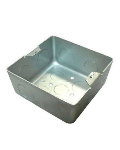Коробка для люков LUK/1.5BR, LUK/1.5AL в пол BOX/1.5S (70116). Коробка для люков в пол, металлическая для заливки в бетон BOX/1.5S (70116). Экопласт в Благовещенске
