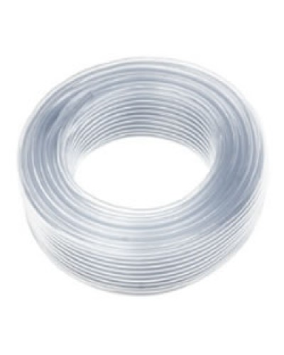 Ecoplast гибкий шланг ПВХ, D-наруж. 14мм, D-внутр. 10мм (100 м) (81019). Гибкий шланг для аспирационной системы. Экопласт в Благовещенске