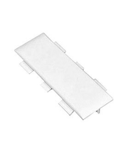 Накладка на стык крышки 100х40/55 RCA (10шт) (576514C-10-E110): Накладка на стык профиля крышки (60мм), огнестойкость E110 в Благовещенске