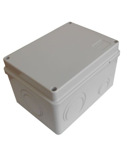 Коробка BJB/JBS150 150х110х110, IP56, серая (44061HF). Коробка монтажная, без галогена. Экопласт в Благовещенске