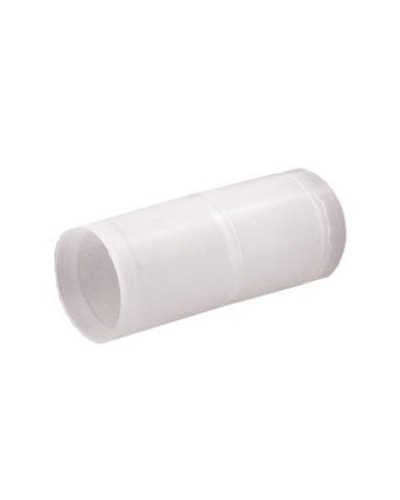 Муфта для гофрированной трубы D25 (50шт) (42425-50HF): Муфта для гофрированной трубы, без галогена в Благовещенске