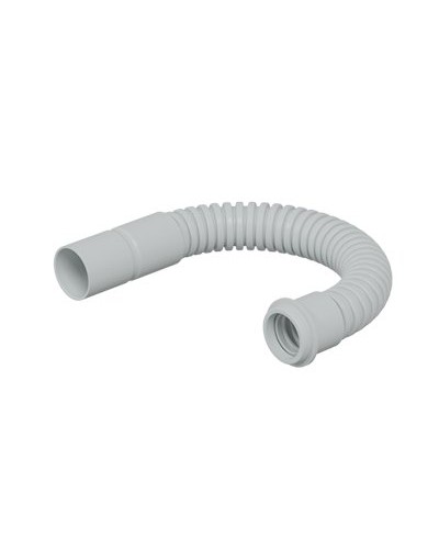 Гибкий поворот труба-коробка D20, м.о. D23, IP44 (20 шт) (44161). Гибкий поворот труба-коробка. Экопласт в Благовещенске