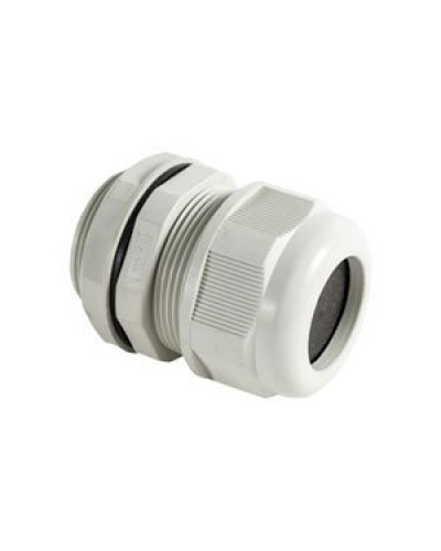 Коннектор кабельный, IP68, D30-24мм (20 шт) (42840). Коннектор кабельный. Экопласт в Благовещенске