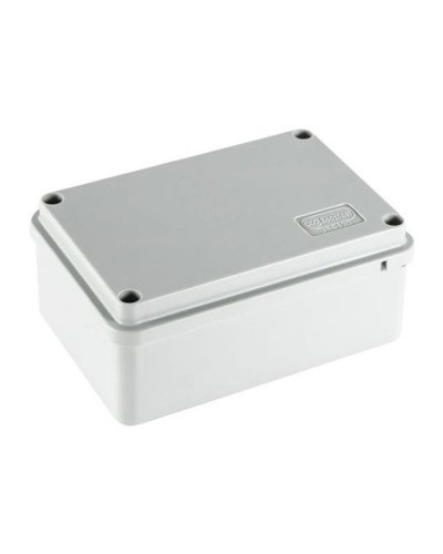 Коробка BJB/JBS120 120х80х50, 6 вых., IP56, серая (44058HF). Коробка монтажная, без галогена. Экопласт в Благовещенске