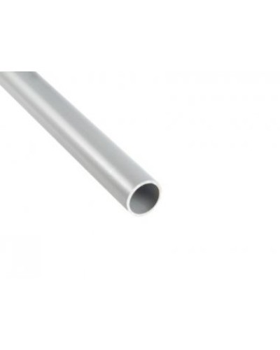 Ecoplast труба АБС гладкая, для аспирационной системы, D25, серая (25025-GR). Труба для аспирационной системы. Экопласт в Благовещенске