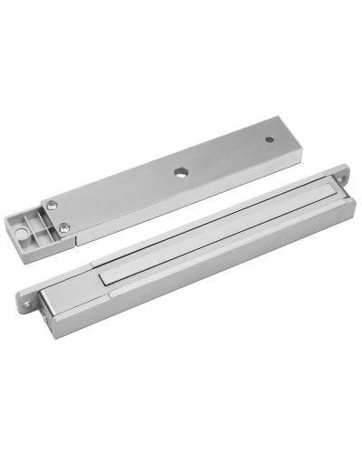 AL-200-24V Premium (серый). Замок электромагнитный. ЭКСКОН в Благовещенске