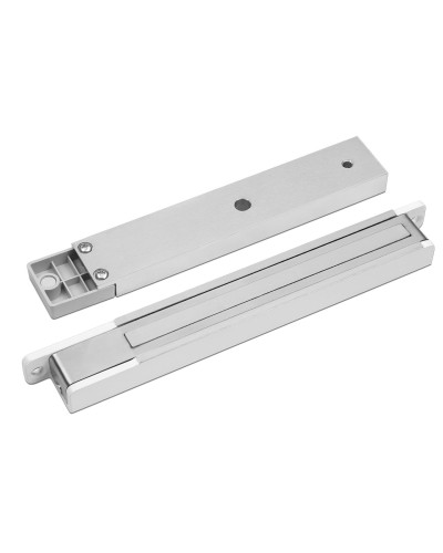 AL-200-24V Premium (белый). Замок электромагнитный. ЭКСКОН в Благовещенске