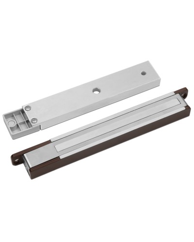 AL-200-24V Premium (коричневый). Замок электромагнитный. ЭКСКОН в Благовещенске