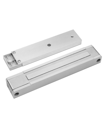 AL-400-24V Premium (серый). Замок электромагнитный. ЭКСКОН в Благовещенске