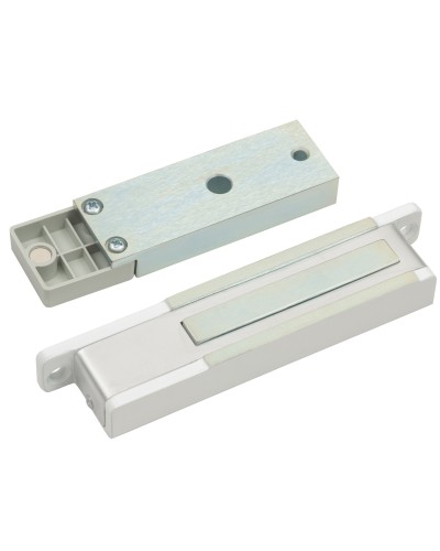 AL-150-24V Premium (белый). Замок электромагнитный. ЭКСКОН в Благовещенске