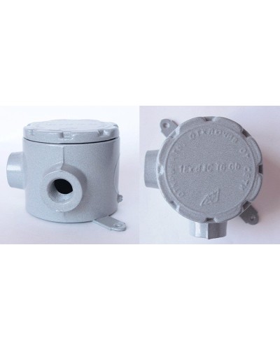 КУА-20У1У2У3 (M20х1,5). Коробка коммутационная взрывозащищенная. ЭлектроСпецИндустрия в Благовещенске