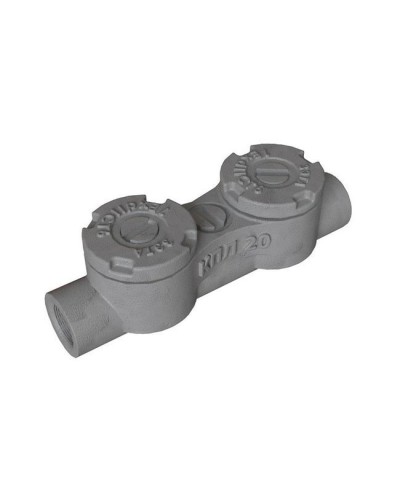 КПЛ-50, IP54. Коробка коммутационная взрывозащищенная. ЭлектроСпецИндустрия в Благовещенске