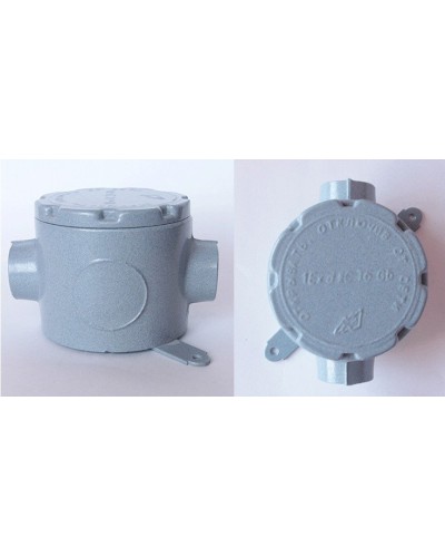 КПА-20У3 (M20х1,5). Коробка коммутационная взрывозащищенная. ЭлектроСпецИндустрия в Благовещенске
