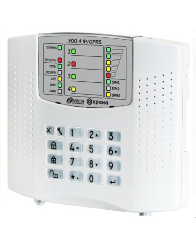 Юпитер-2463 (4 IP/GPRS/Wi-Fi). Устройство оконечное объектовое. Элеста в Благовещенске